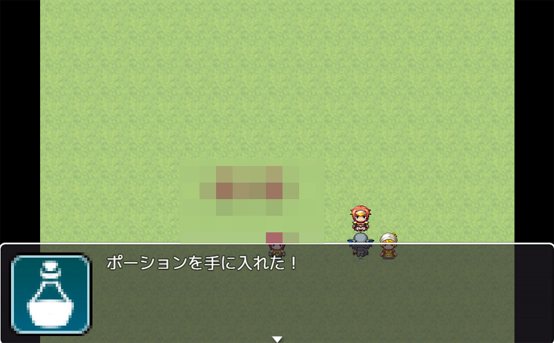 RPGツクールMVでアイコンを顔画像の代わりに表示できるプラグイン！