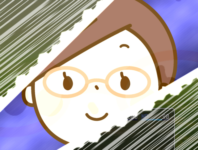 RPGツクールMVでカットインを表示するプラグイン！